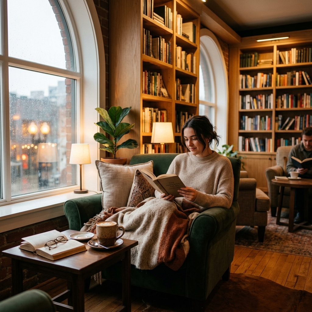 Introvert Arrival Event